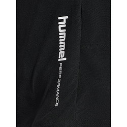 Vorschau: Hummel Pulse Workout Trainingsshort Herren - Schwarz