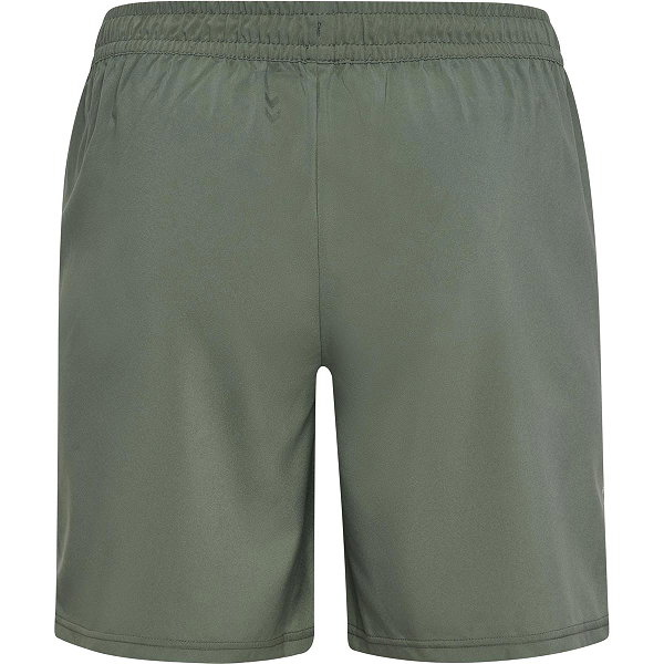 Hummel Pulse Workout Trainingsshort Herren - Castor Gray