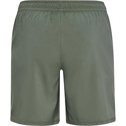 Vorschau: Hummel Pulse Workout Trainingsshort Herren - Castor Gray