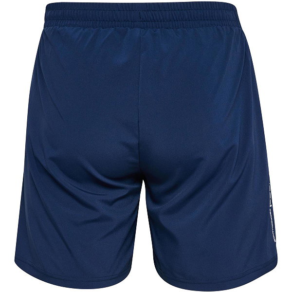 Hummel Pulse Workout Short D'entraînement Hommes - Marine