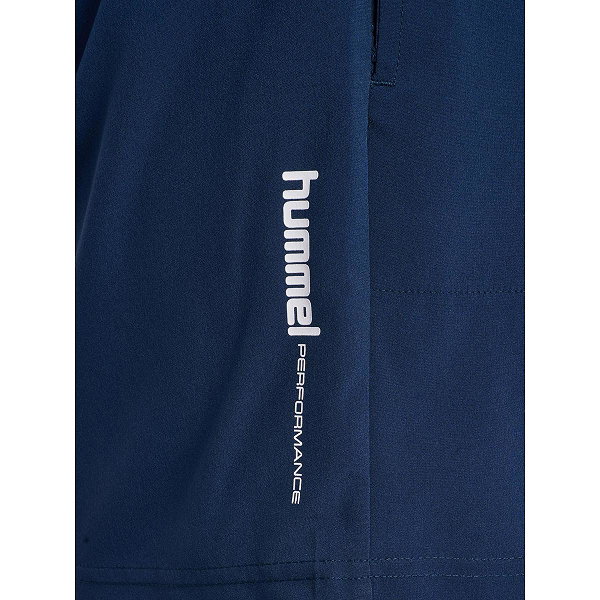 Hummel Pulse Workout Short D'entraînement Hommes - Marine