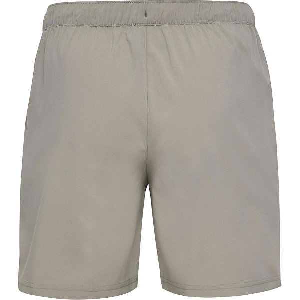 Hummel Pulse Workout Short D'entraînement Hommes - Taupe