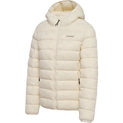 Hummel Lightweight Steppjacke Damen - Sand
