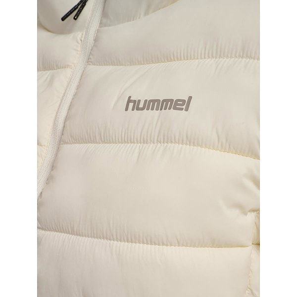 Hummel Lightweight Veste Matelassée Femmes - Sand