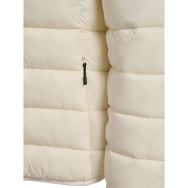 Hummel Lightweight Veste Matelassée Femmes - Sand