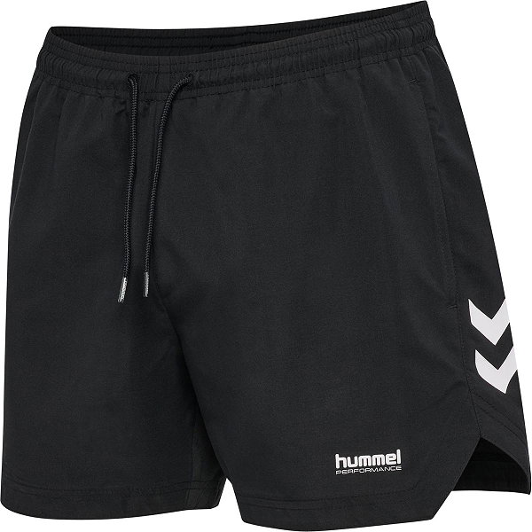 Hummel Pulse Zwemshort Heren - Zwart