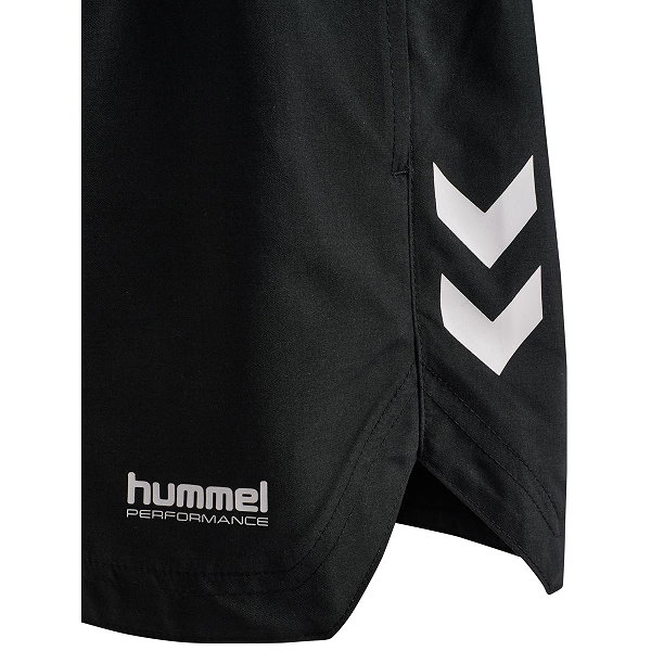 Hummel Pulse Zwemshort Heren - Zwart