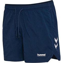 Hummel Pulse Zwemshort Heren - Marine