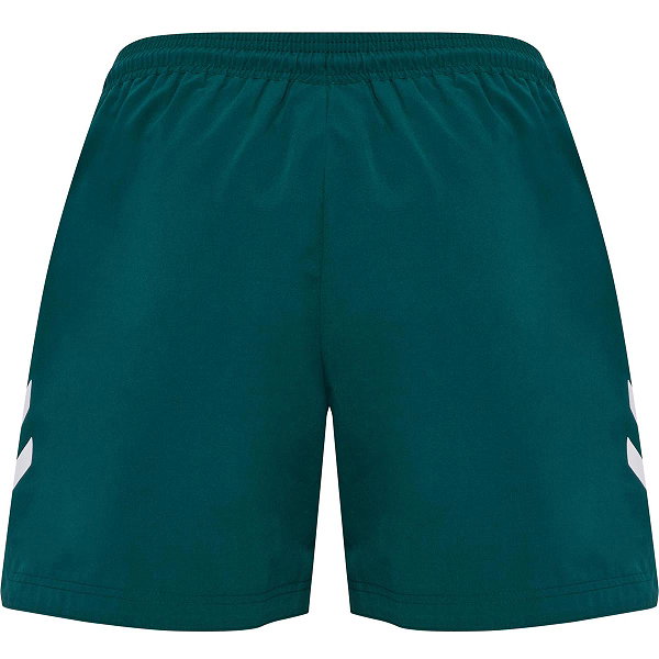 Hummel Pulse Zwemshort Heren - Groen