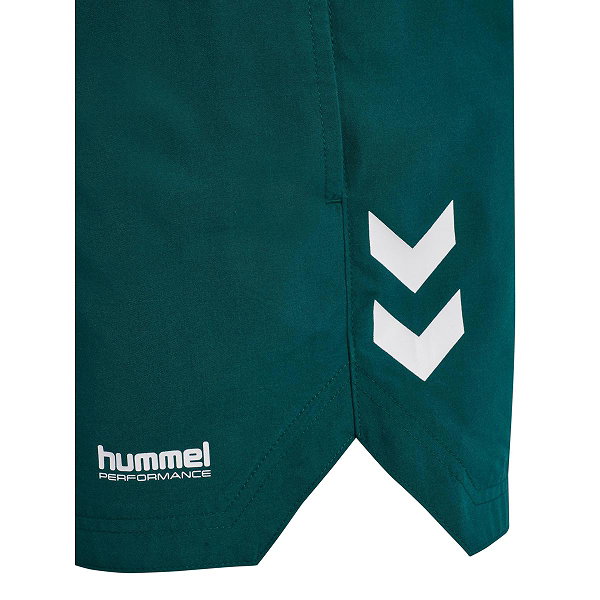 Hummel Pulse Zwemshort Heren - Groen