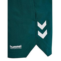 Voorvertoning: Hummel Pulse Zwemshort Heren - Groen