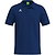 Erima Ts Logo Polo Herren - Marine