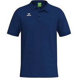 Erima Ts Logo Polo Hommes - Marine