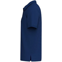 Vorschau: Erima Ts Logo Polo Herren - Marine