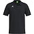 Erima Ts Logo Polo Herren - Grau