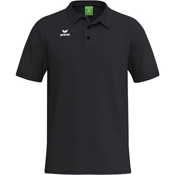 Erima Ts Logo Polo Herren - Grau