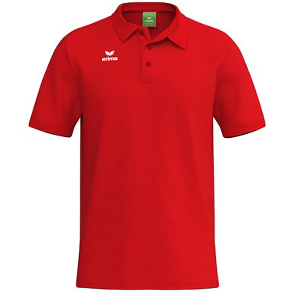 Erima Ts Logo Polo Herren - Türkis