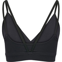 Présentation: Hummel Yoga Strap Brassière De Sport Femmes - Noir