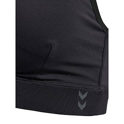 Présentation: Hummel Yoga Strap Brassière De Sport Femmes - Noir