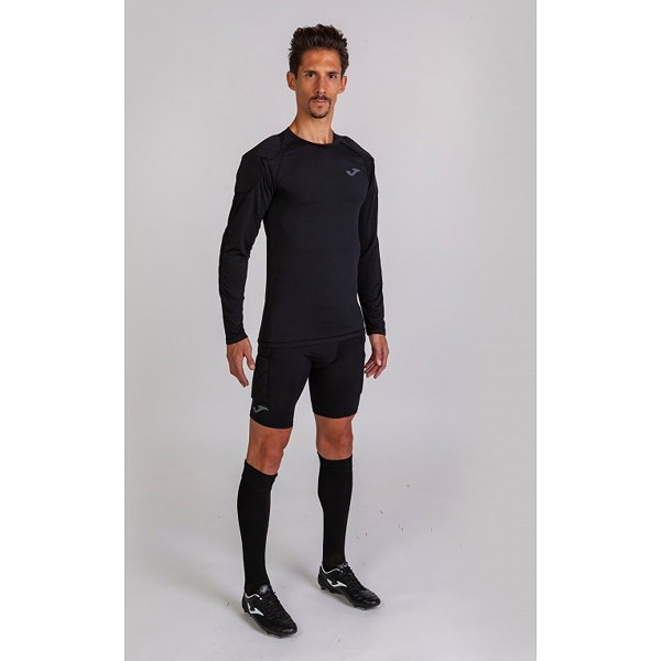 Joma Protec Protection Shirt L.M. Heren - Zwart