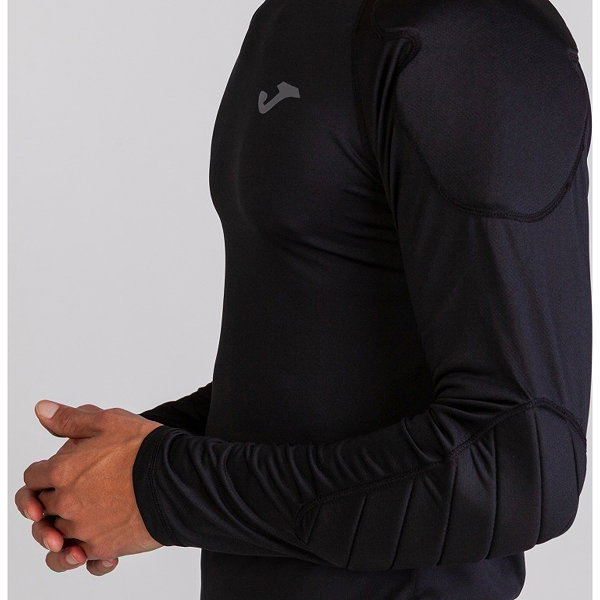 Joma Protec Protection Shirt L.M. Heren - Zwart