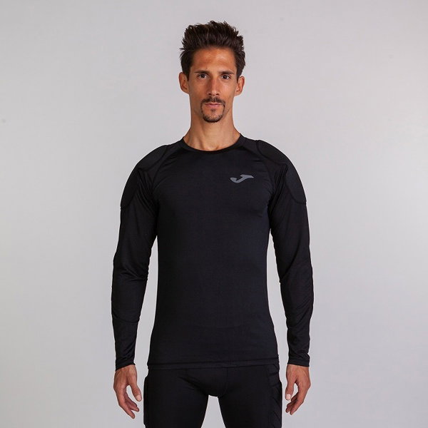 Joma Protec Protection Shirt L.M. Heren - Zwart