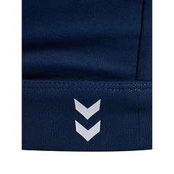 Voorvertoning: Hummel Yoga Strap Sport-Bh Dames - Marine