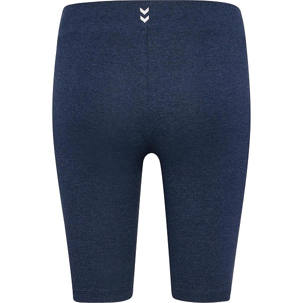 Hummel Pulse Logo Cuissard Femmes - Marine Mélange