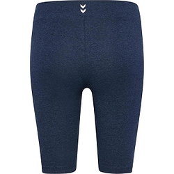 Présentation: Hummel Pulse Logo Cuissard Femmes - Marine Mélange