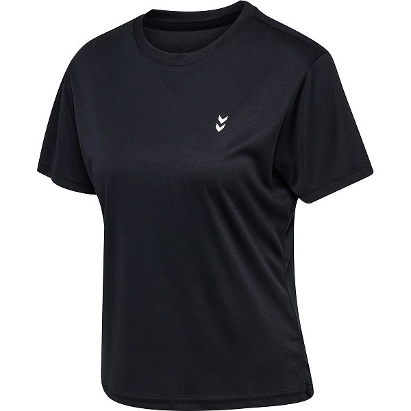 Hummel Pulse Training T-Shirt Femmes - Noir