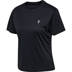 Hummel Pulse Training T-Shirt Femmes - Noir