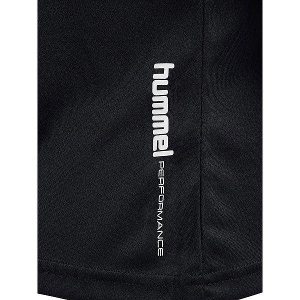 Hummel Pulse Training T-Shirt Femmes - Noir