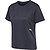 Hummel Pulse Workout T-Shirt Femmes - Gris Foncé
