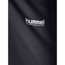 Présentation: Hummel Pulse Workout T-Shirt Femmes - Gris Foncé