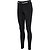 Hummel Pulse Mid Waist Cuissard Long Femmes - Noir