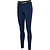 Hummel Pulse Mid Waist Cuissard Long Femmes - Marine