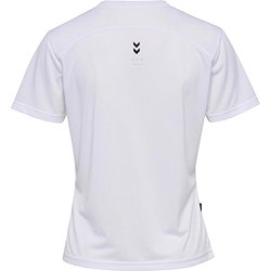 Présentation: Hummel Pulse Workout T-Shirt Femmes - Blanc