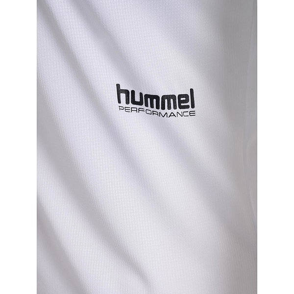 Hummel Pulse Workout T-Shirt Femmes - Blanc