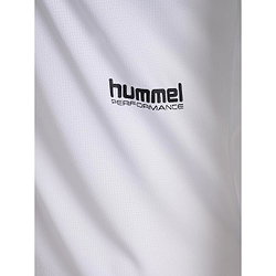 Présentation: Hummel Pulse Workout T-Shirt Femmes - Blanc