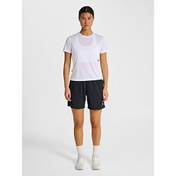 Présentation: Hummel Pulse Workout T-Shirt Femmes - Blanc