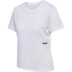 Présentation: Hummel Pulse Workout T-Shirt Femmes - Blanc