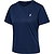 Hummel Pulse Training T-Shirt Dames - Marine