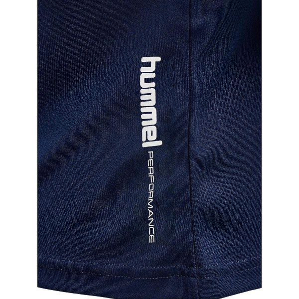 Hummel Pulse Training T-Shirt Dames - Marine