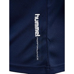 Voorvertoning: Hummel Pulse Training T-Shirt Dames - Marine