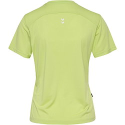 Présentation: Hummel Pulse Workout T-Shirt Femmes - Lime