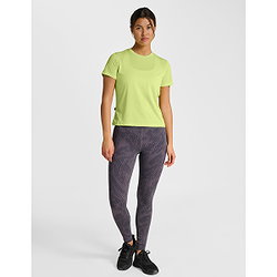Présentation: Hummel Pulse Workout T-Shirt Femmes - Lime