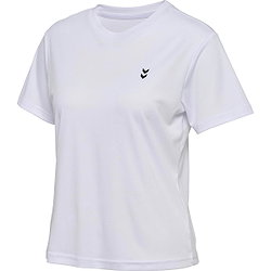 Hummel Pulse Training T-Shirt Dames - Wit