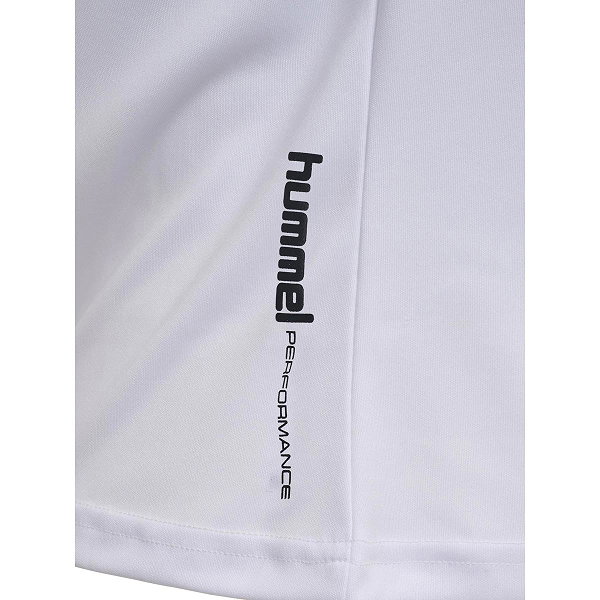 Hummel Pulse Training T-Shirt Femmes - Blanc