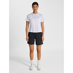 Présentation: Hummel Pulse Training T-Shirt Femmes - Blanc