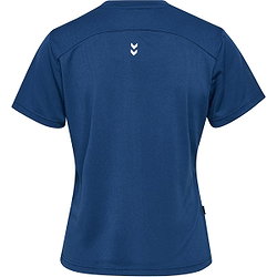 Présentation: Hummel Pulse Workout T-Shirt Femmes - Navy